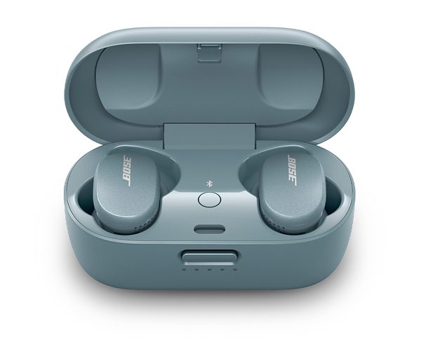 Bose QuietComfort Wireless Noise Cancelling Earbuds - Good Refurbished - ReDial Bose QuietComfort Wireless Noise Cancelling Earbuds - Good Refurbished - ReDial